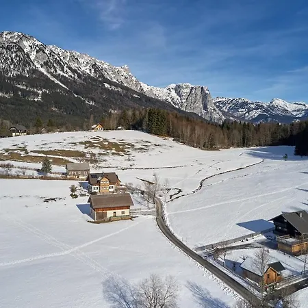 Ausseer בית נופש באד אאוסי