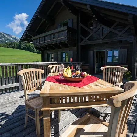 Hébergement de vacances Ausseer Bad Aussee