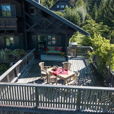 בית נופש Ausseer *