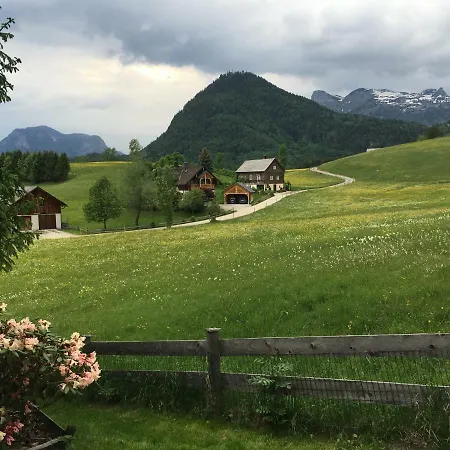 Ausseer Hébergement de vacances Bad Aussee
