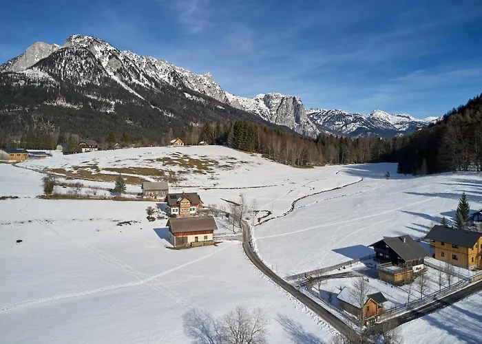 Ausseer Holiday home Bad Aussee