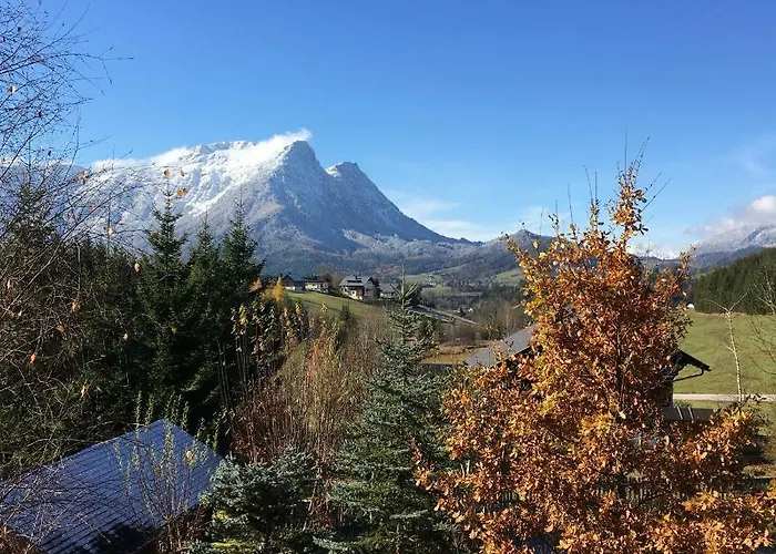 Ausseer Holiday home Bad Aussee