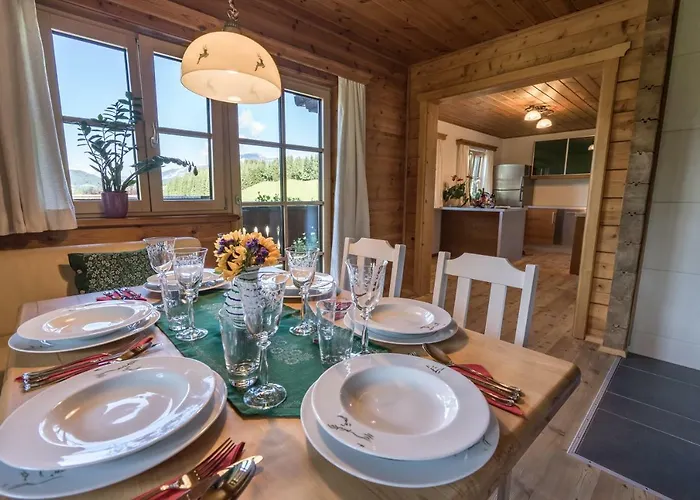 Holiday home Ausseer