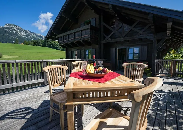 بيت للعطل Ausseer باد اوسي