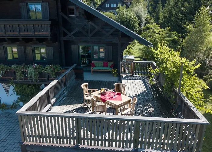 Holiday home Ausseer *