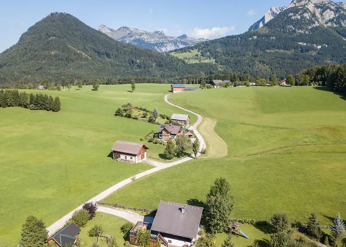 Ausseer Holiday home *