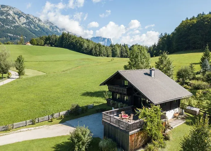 Ausseer Feriehus Bad Aussee